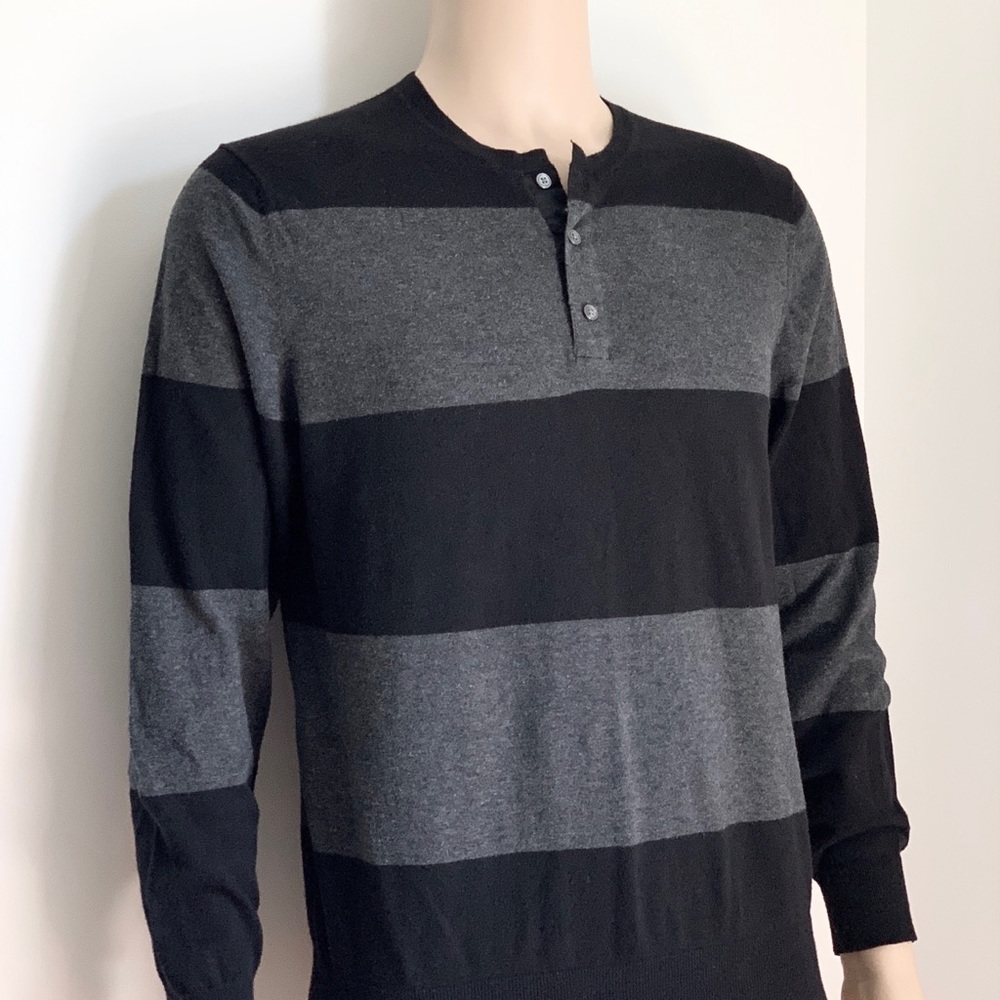 GAP STRIPED SWEATER - Picture 4 of 8